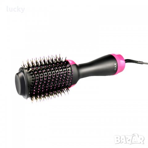 Четка за коса с горещ въздух 2 в 1 One-Step Hair Dryer , снимка 6 - Сешоари - 31739984