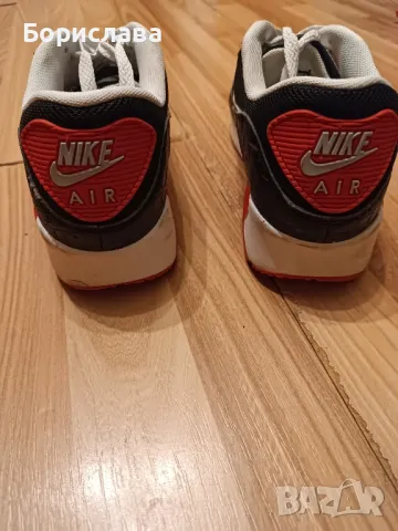 Мъжки маратонки NIKE AIR MAX 90,44 номер, снимка 3 - Маратонки - 49850087