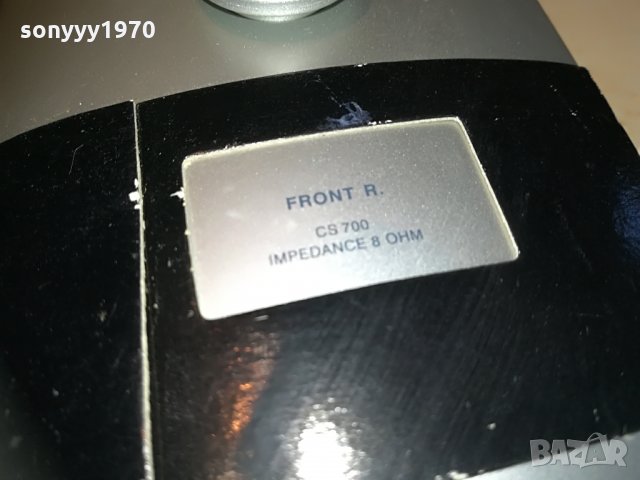 philips 5бр тонколони-внос швеицария, снимка 12 - Тонколони - 29605970