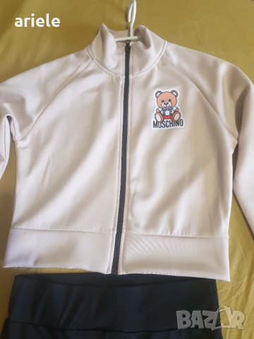Дамски спортен екип Moschino, снимка 2 - Спортни екипи - 51077225