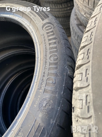 Continental 225/45/18 4бр. 2024г., снимка 3 - Гуми и джанти - 52845547