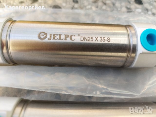 Пневматичен цилиндър BOSCH, снимка 7 - Резервни части за машини - 44629945