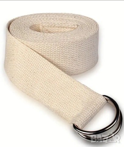 Колани за йога чист памук