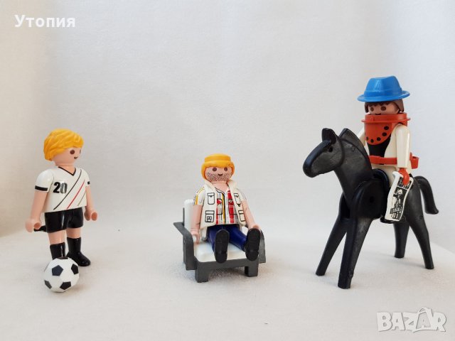 Playmobil фигурки, превозни средства и др., снимка 8 - Фигурки - 30127633