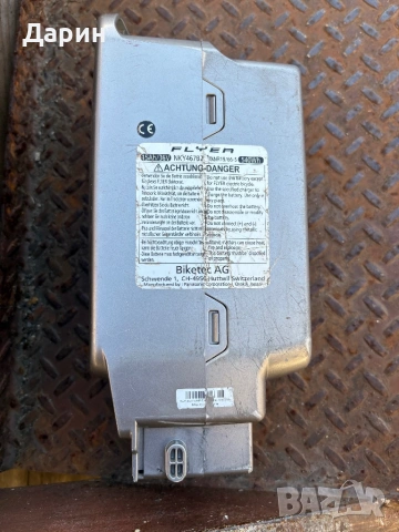 Батерия Flyer, снимка 3 - Друга електроника - 53101903