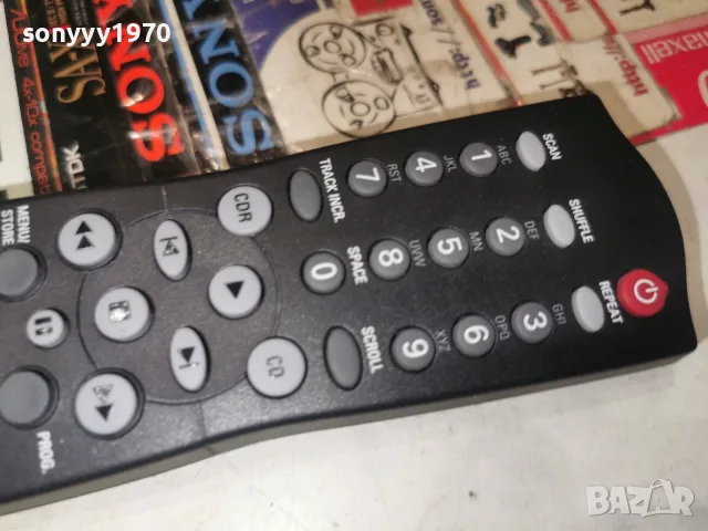 PHILIPS CDR/CD REMOTE ВНОС SWISS 2108260747, снимка 4 - Други - 55746113