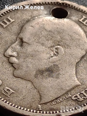 МОНЕТА 50 лева 1943г. Царство България Борис трети за КОЛЕКЦИОНЕРИ 32987, снимка 9 - Нумизматика и бонистика - 38518470