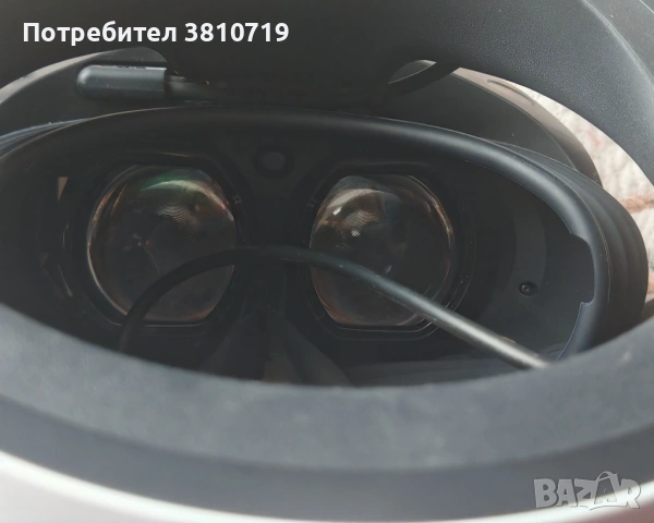Продавам VR 2 PLAYSTATION + HD Camera, слушалки 340 EUR, снимка 6 - PlayStation конзоли - 54006802