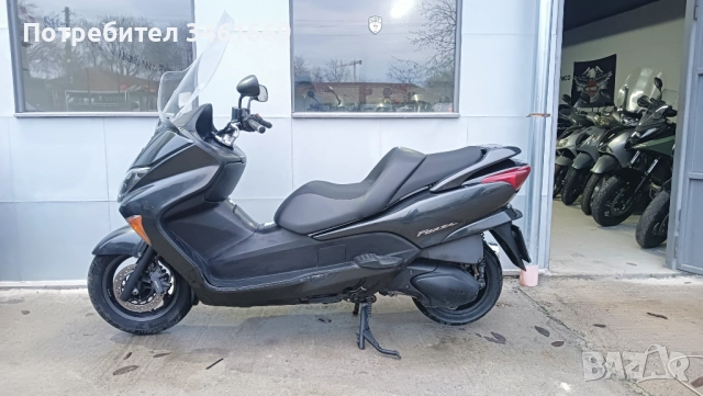 Honda FORZA 250, снимка 8 - Мотоциклети и мототехника - 52683181