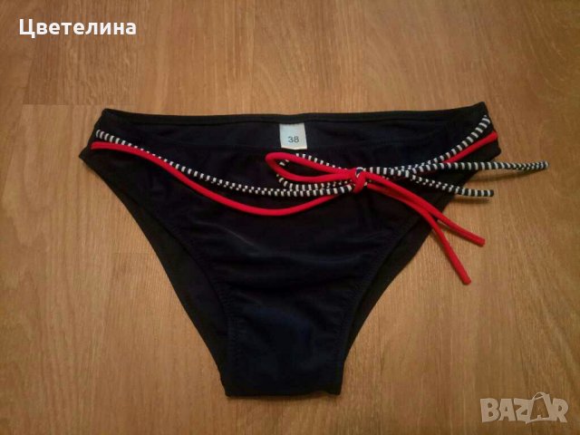 Дамски бански-райе последна бройка М размер цена 25,99 лв. + подарък слънцезащитен крем KLORANE, снимка 4 - Бански костюми - 29139018