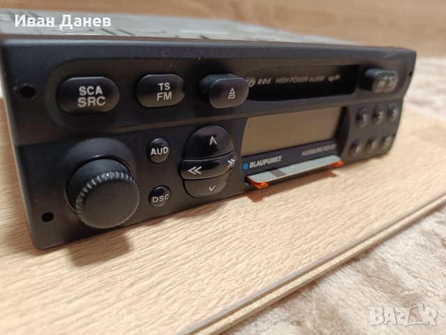 Ретро радио Blaupunkt, снимка 1 - Аксесоари и консумативи - 42384627