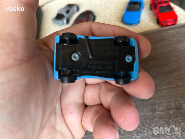 Hot wheels Honda City Turbo II, снимка 6 - Колекции - 42322923