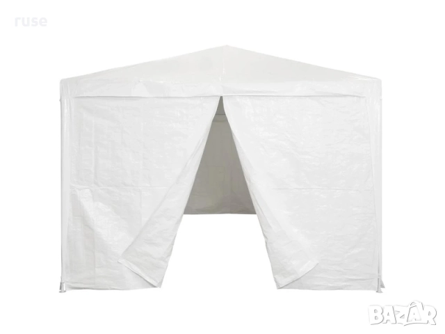 НОВИ! Градинска шатра ХЛ 6х3м с включени страници, снимка 2 - Градински мебели, декорация  - 52399606