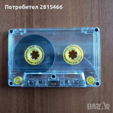 ЛОТ 4бр. аудио касети/ касетки, снимка 7 - Аудио касети - 47639328
