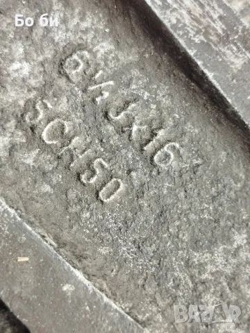 джанти, снимка 5 - Гуми и джанти - 48070488