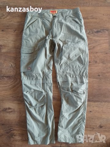 fjallraven - страхотен мъжки панталон, снимка 5 - Спортни дрехи, екипи - 37110275