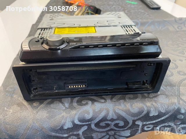 Продавам СД Pioneer DEH-2920MP, снимка 2 - Ресийвъри, усилватели, смесителни пултове - 54100151