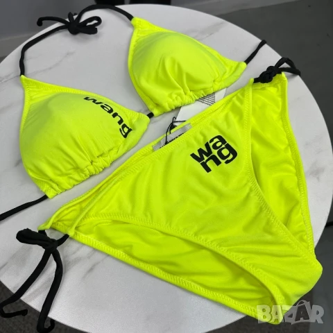 AW бански два цвята , снимка 6 - Бански костюми - 51051237