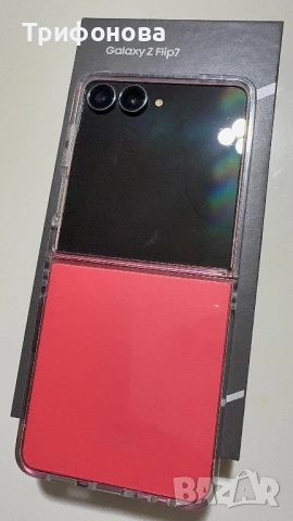 Samsung Z flip 7, снимка 12 - Samsung - 54014342