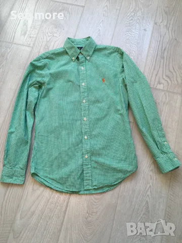 Polo Ralph Lauren мъжки ризи S, снимка 5 - Ризи - 47623449