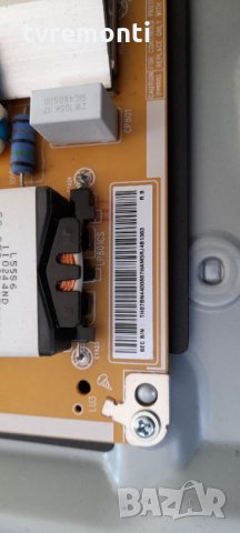 Power Board L55S6 FHS BN44-00807H, снимка 2 - Части и Платки - 32069525