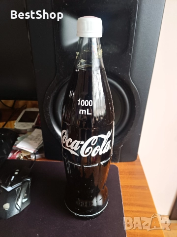 Бутилка 1L Coca-Cola / Кока-Кола