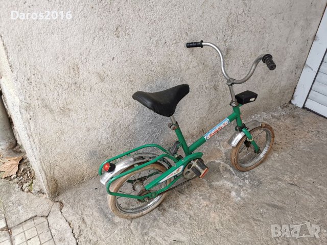 Ретро детски велосипед Зайка3, снимка 10 - Колекции - 39540475