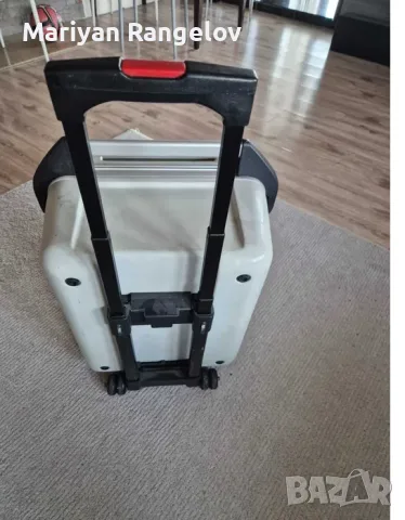 Sortimo Automanager с 12V захранване – Мобилен офис / Работно място за автомобил, снимка 6 - Аксесоари и консумативи - 56248016