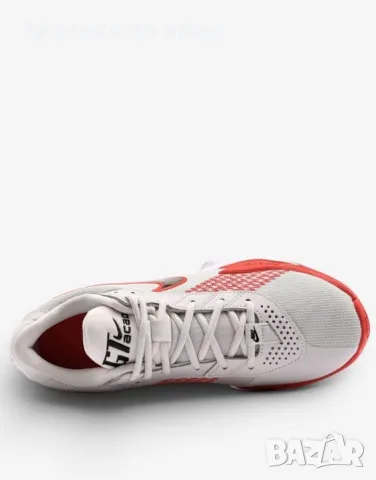 NIKE Air Zoom G.T. Cut Academy White / Red Мъжки Маратонки👟Мъжки Спортни Обувки Код P2937, снимка 5 - Маратонки - 55816111