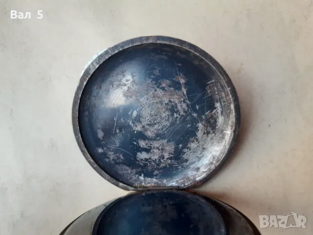 Стар джобен часовник ZENITH , ЗЕНИТ, снимка 6 - Антикварни и старинни предмети - 48400252