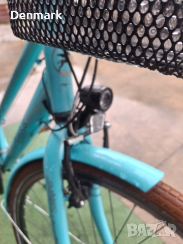 Дамски велосипед - PEGASUS, снимка 7 - Велосипеди - 52878054