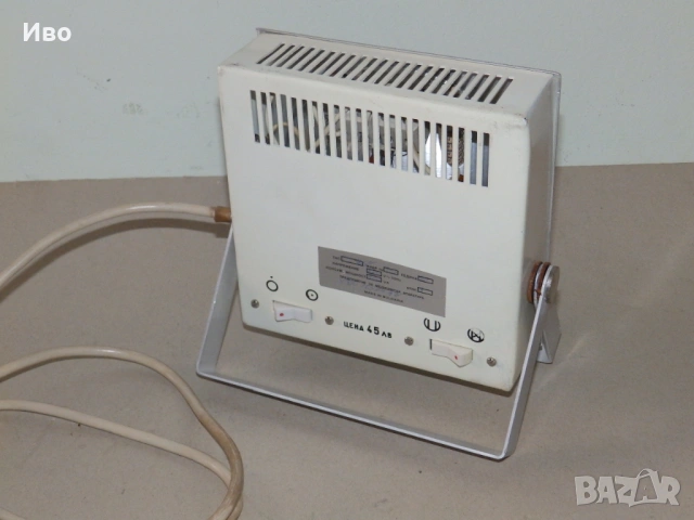 Бактерицидна UV и IR кварцова лампа Слънце, снимка 3 - Други - 53010955