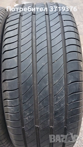 Летни гуми 215 55 18 Michelin Primacy 4 4 броя , снимка 5 - Гуми и джанти - 53351980