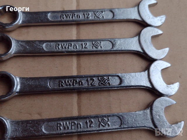 Звездогаечни ключове, снимка 17 - Ключове - 53892058