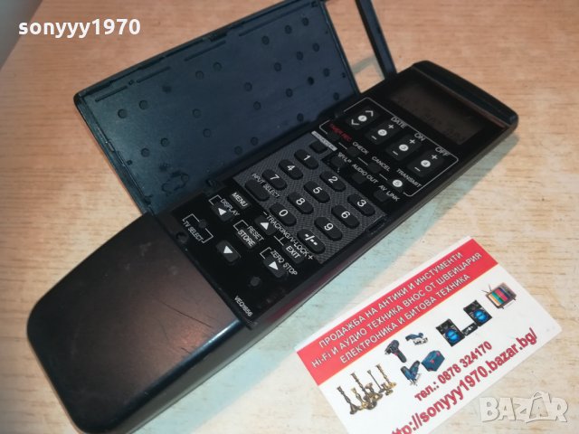 panasonic veq1656 tv/video remote 1702211131, снимка 4 - Дистанционни - 31847813
