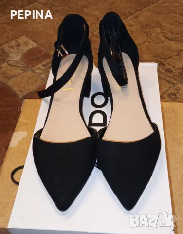 Дамски сандали Aldo, снимка 12 - Сандали - 50423431