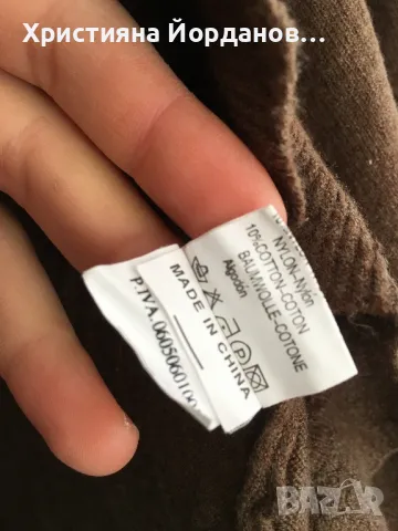 Нежна кашмир жилетка с етикет, снимка 4 - Жилетки - 49055741