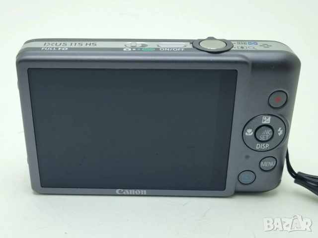 CANON IXUS 115 HS Compact Digital Camera , снимка 8 - Фотоапарати - 53038793