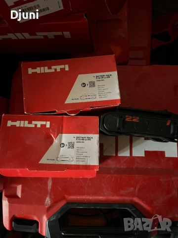 Чиста нова Батерия 22-85 Li-ion Nuron, снимка 3 - Друга електроника - 54328143