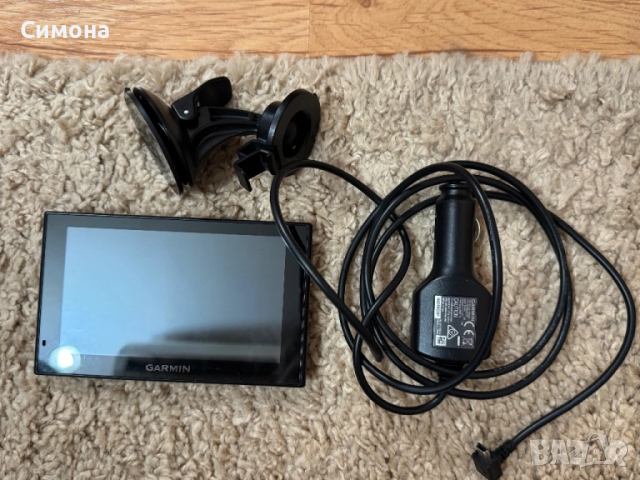 Garmin nuvi 2599 LMT-D навигация, снимка 1