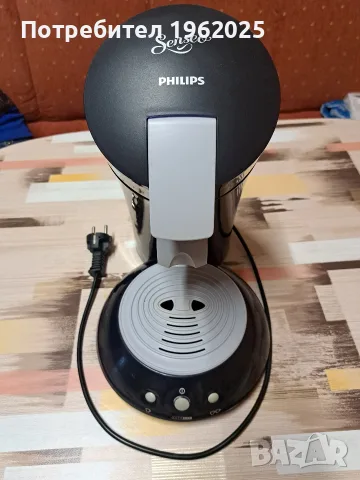 Кафемашина Philips Senseo , снимка 4 - Кафемашини - 56435276