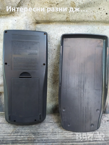 Texas Instruments Ti-83 Научен , графичен калкулатор, снимка 5 - За дома - 52235929
