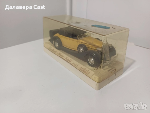 1/43 Packard Super Eight Solido 