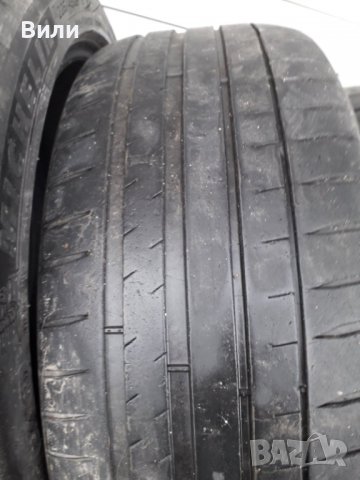 Летни гуми Michelin pilot sport 4, снимка 4 - Гуми и джанти - 38343772