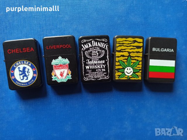 Запалка тип Зипо реплика, снимка 6 - Запалки - 30618419