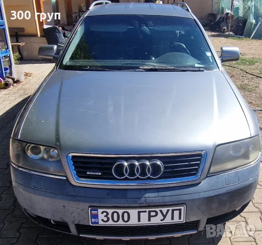Audi a6 c5 2.5 tdi allroad НА ЧАСТИ!, снимка 4 - Автомобили и джипове - 56352710