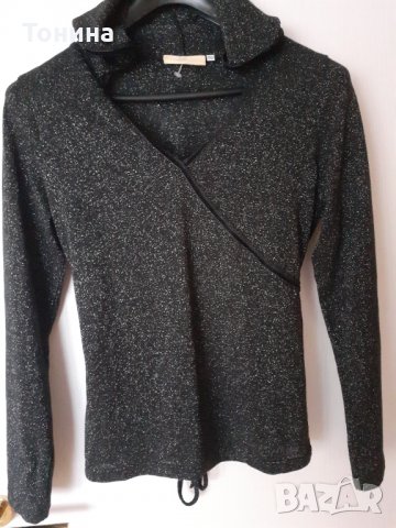 Black and white, снимка 3 - Блузи с дълъг ръкав и пуловери - 35050058