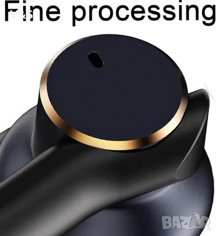 Кабелни слушалки BACKWIN с микрофон, слушалки за поставяне в ушите със силен бас, шумопотискащи слуш, снимка 7 - Слушалки и портативни колонки - 49779050