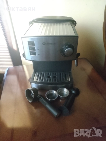 Кафемашина, снимка 6 - Аксесоари за кухня - 52902171