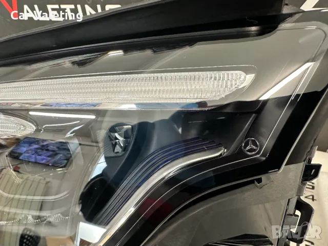 Фар фарове десен Mercedes GLC W254 Мерцедес ГЛЦ 254 DIGITAL LIGHT, снимка 4 - Части - 49458043
